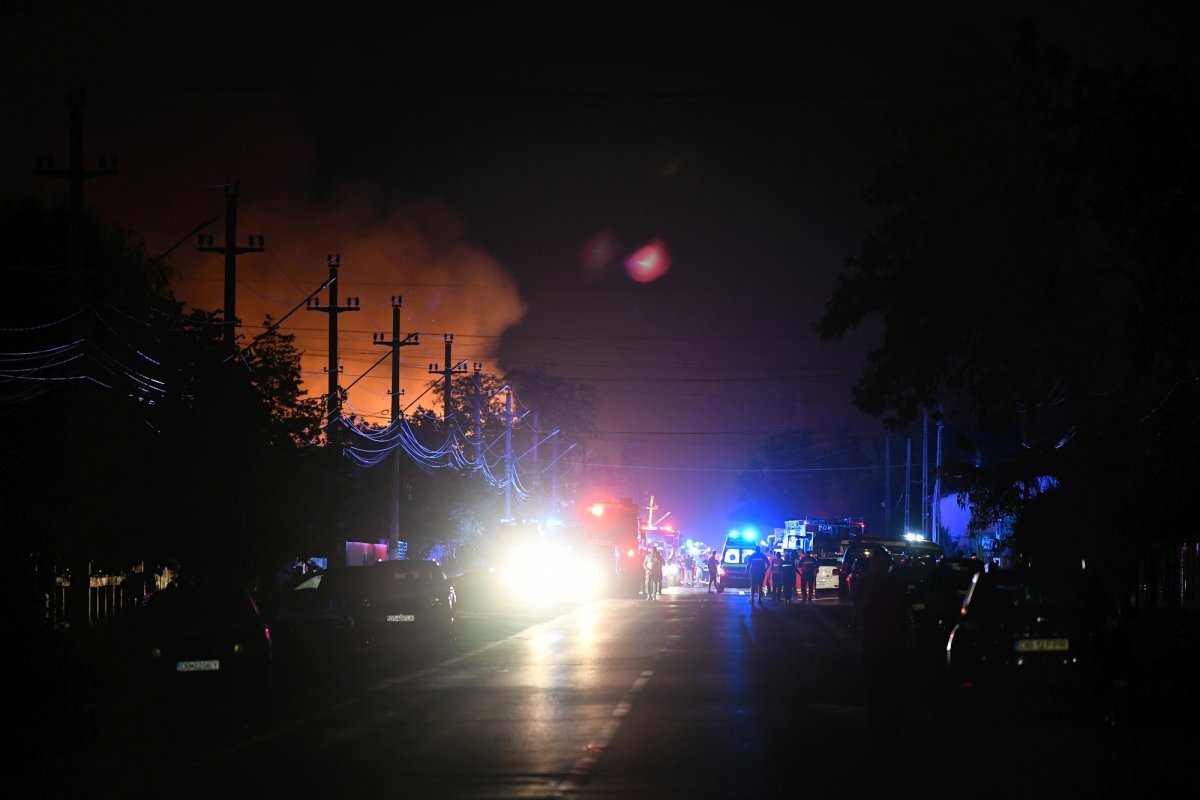 Solidarizare creștină cu victimele tragediei de la Crevedia 265855