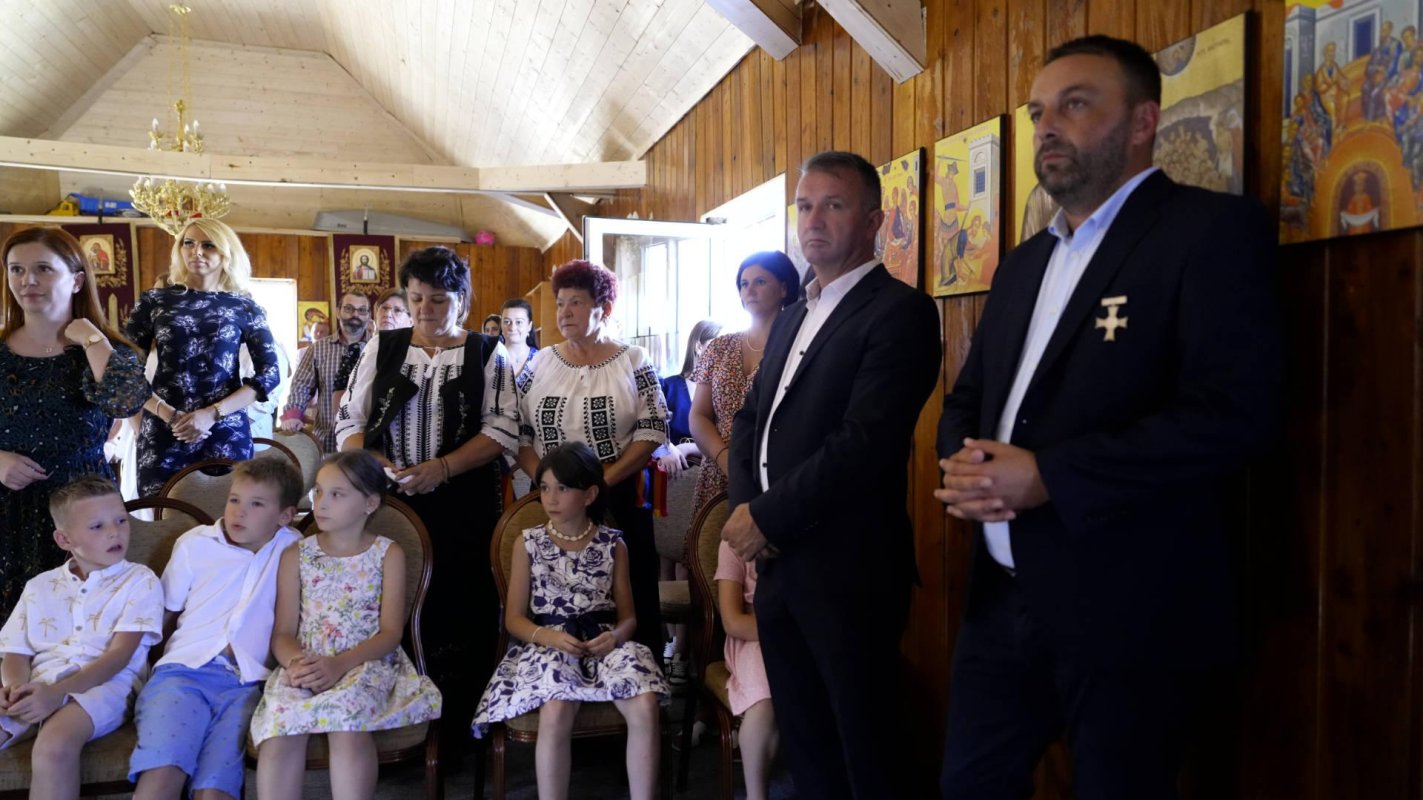 Capelă sfințită în cartierul Tineretului din Șelimbăr 265917