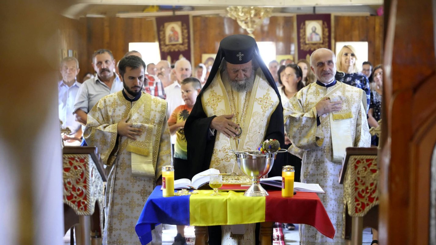 Capelă sfințită în cartierul Tineretului din Șelimbăr 265920