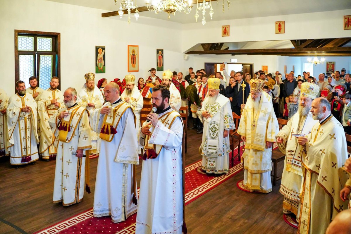 Episcopia Europei de Nord la ceas aniversar 265906