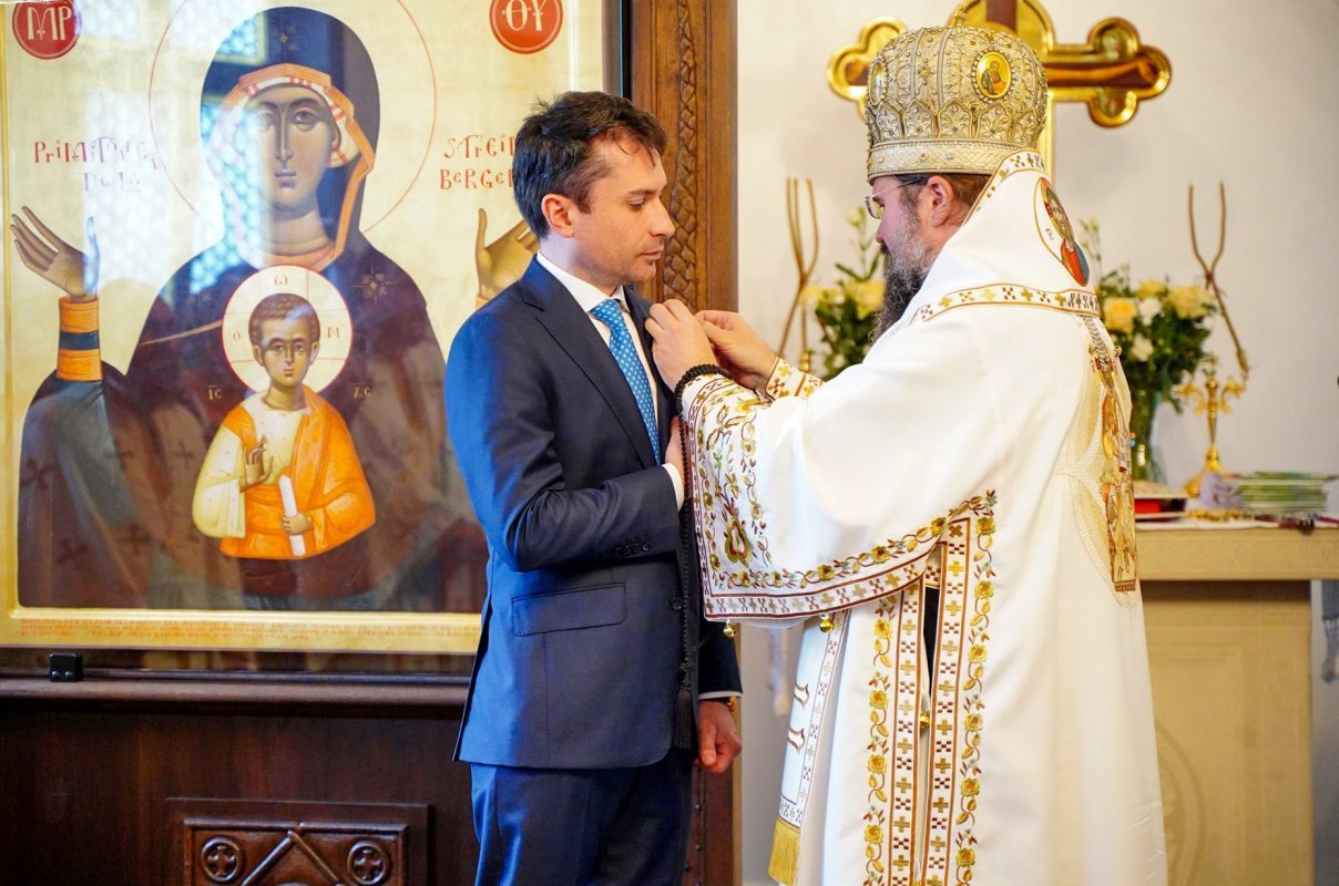 Episcopia Europei de Nord la ceas aniversar 265907