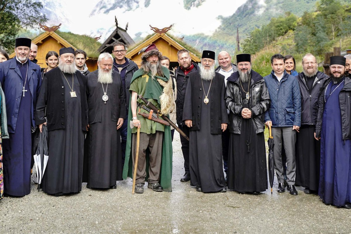 Episcopia Europei de Nord la ceas aniversar 265908