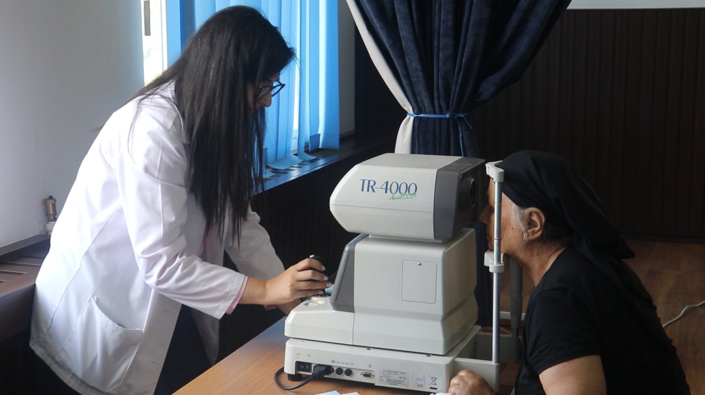 Campania „Sănătate pentru sate”, prima dată în județul Buzău 265982