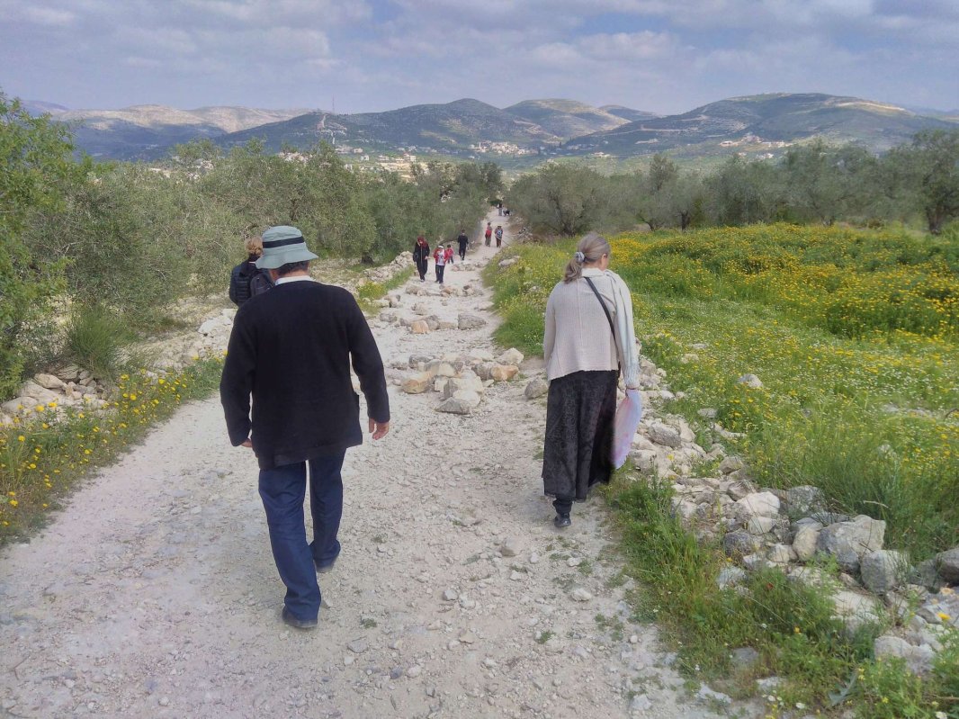 Peștera din Sevastia a Tăierii capului Sfântului Ioan Botezătorul  265938