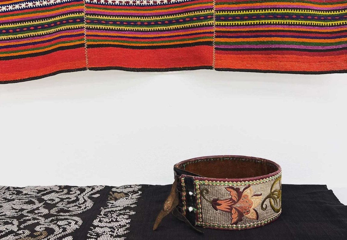 Poveşti ţesute la Muzeul Naţional al Ţăranului Român 265949