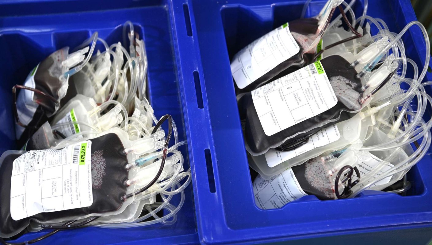 Răniții de la Crevedia  au nevoie în continuare de sânge 265957