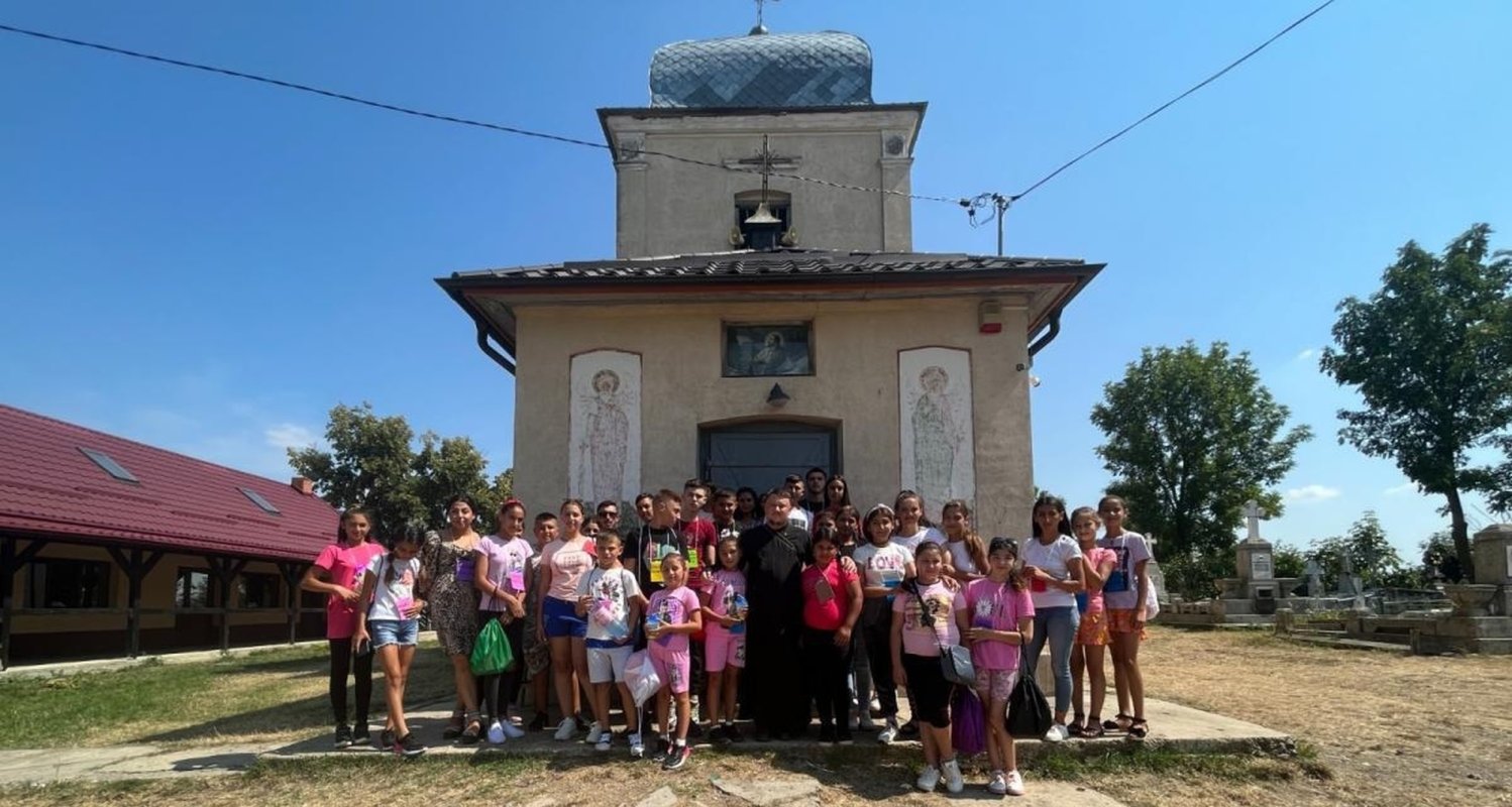 Tabără gratuită pentru elevi din județul Iași 265978