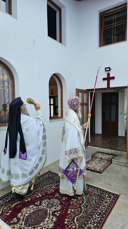 Un nou așezământ social la o parohie din Neamț 265976