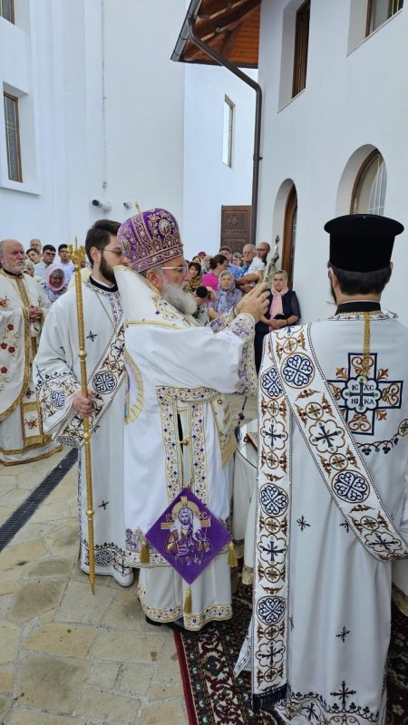 Un nou așezământ social la o parohie din Neamț 265977