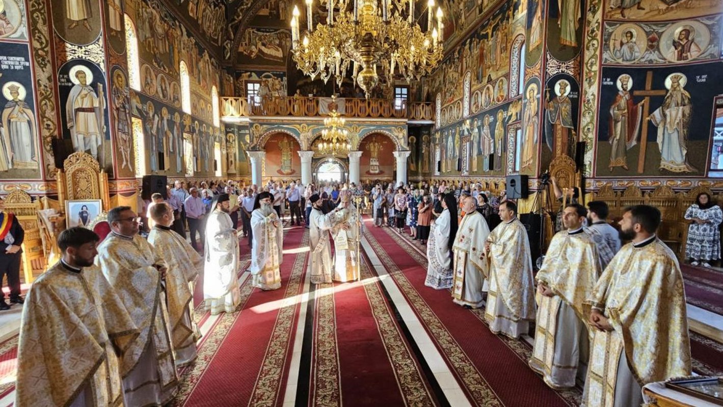 Un nou așezământ social la o parohie din Neamț 265980