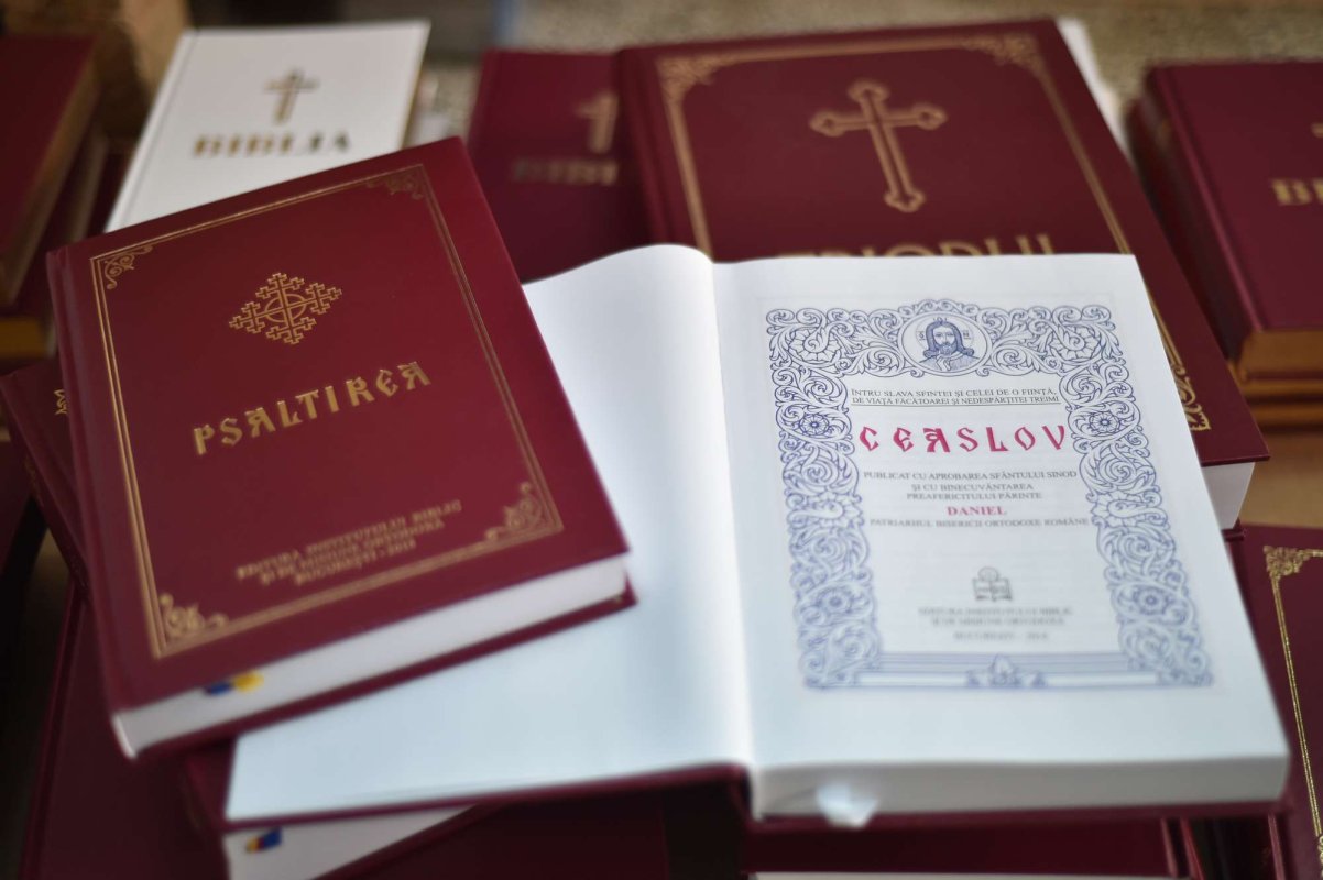 Cuvinte îmbisericite și laice cunoscute, depozitare ale unor sensuri nebănuite (II) 266024