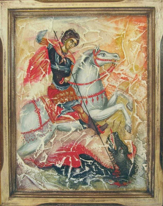 „Forma mea artistică are o conotaţie teologică” 266018