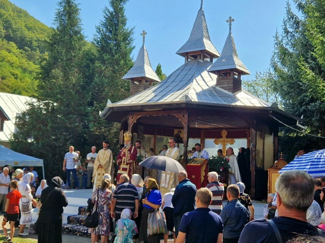 Popas de rugăciune la Strungari, judeţul Alba 266047