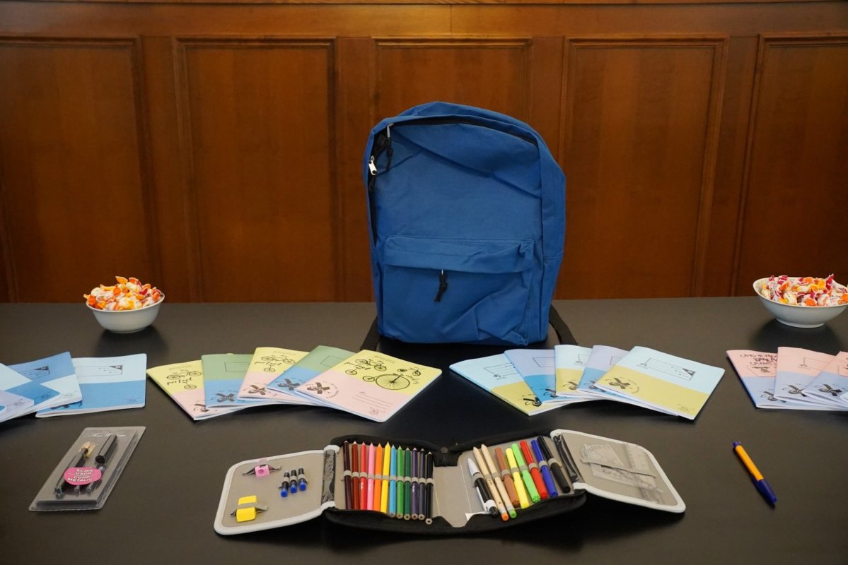 3.500 de copii din judeţele Galaţi şi Brăila ajutați la început de an şcolar 266135