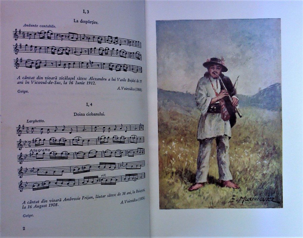 Alexandru Voevidca, dascălul care a înveşnicit folclorul din Bucovina 266083