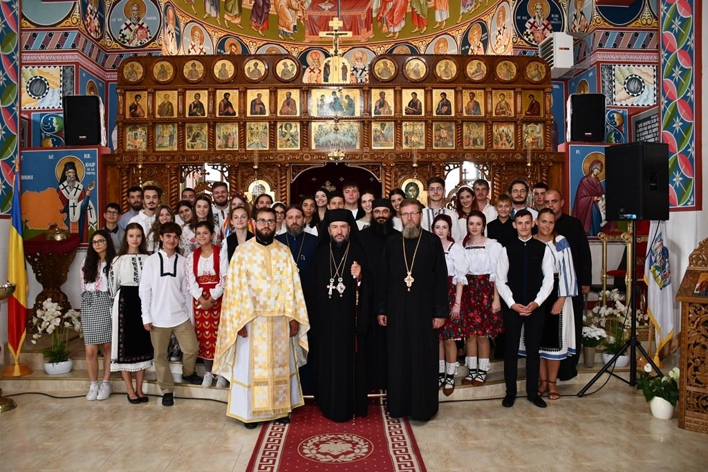 Hirotonii în Episcopia Caransebeșului 266130