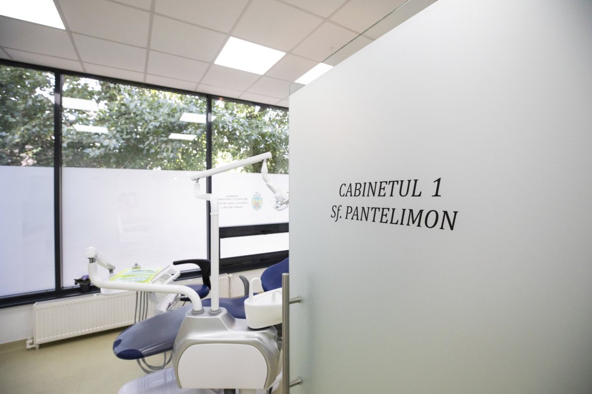 O nouă clinică socială a fost inaugurată în Sectorul 2 al Capitalei 266138