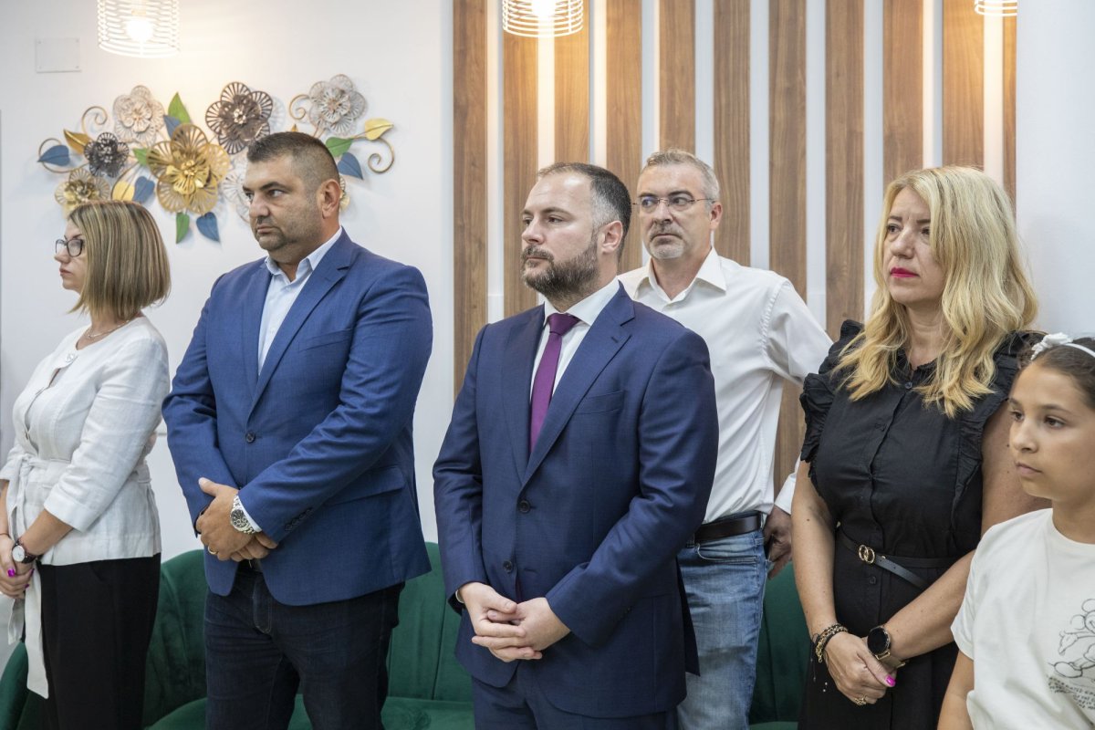 O nouă clinică socială a fost inaugurată în Sectorul 2 al Capitalei 266151