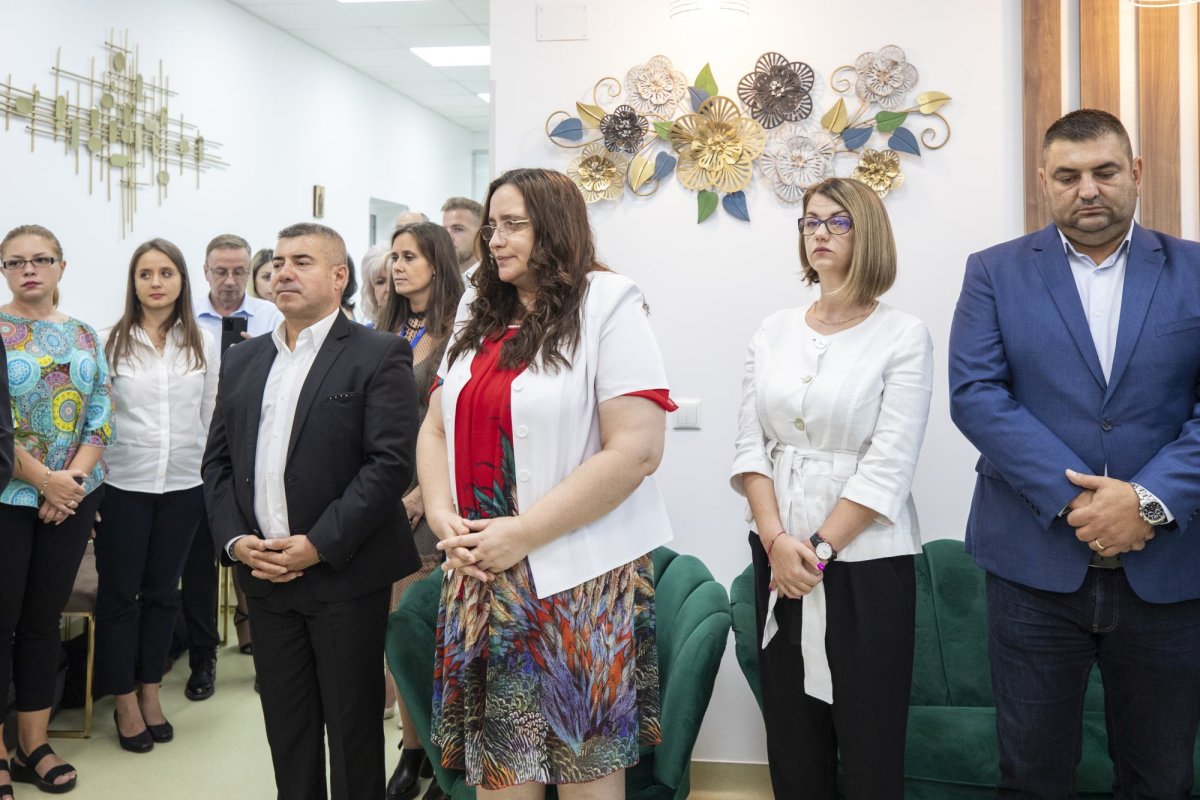 O nouă clinică socială a fost inaugurată în Sectorul 2 al Capitalei 266152