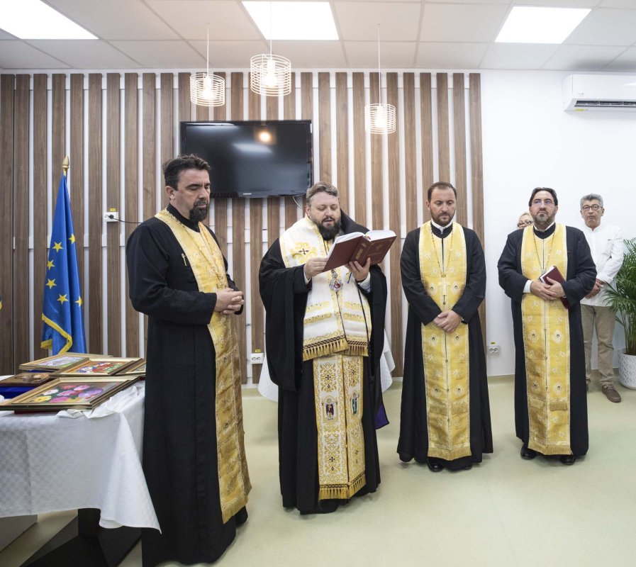 O nouă clinică socială a fost inaugurată în Sectorul 2 al Capitalei 266153