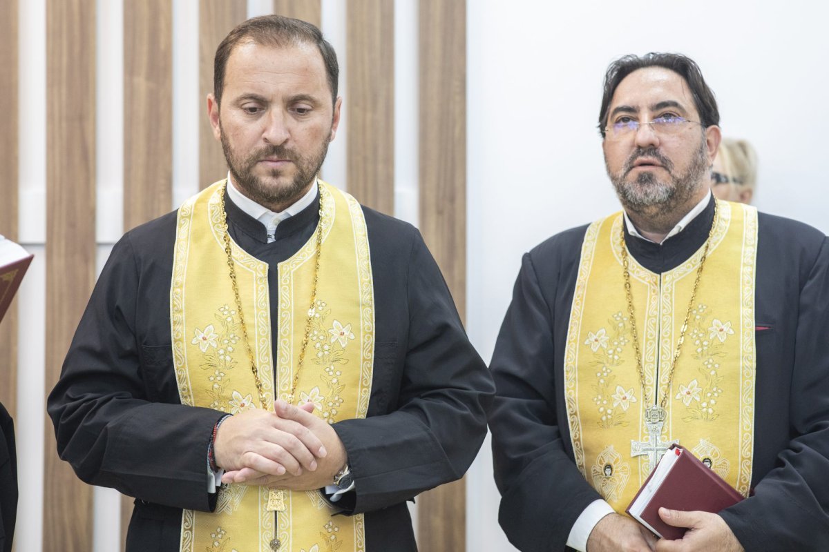 O nouă clinică socială a fost inaugurată în Sectorul 2 al Capitalei 266154