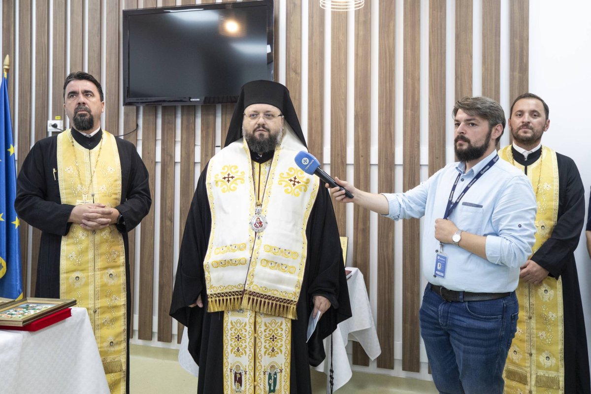 O nouă clinică socială a fost inaugurată în Sectorul 2 al Capitalei 266159