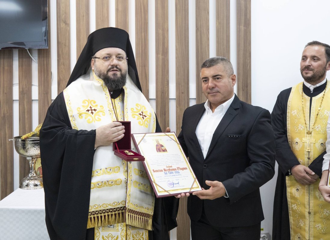 O nouă clinică socială a fost inaugurată în Sectorul 2 al Capitalei 266164