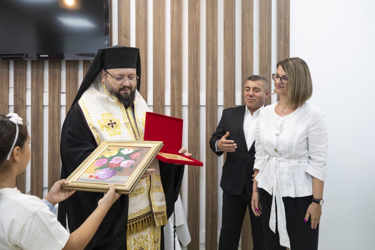 O nouă clinică socială a fost inaugurată în Sectorul 2 al Capitalei 266171