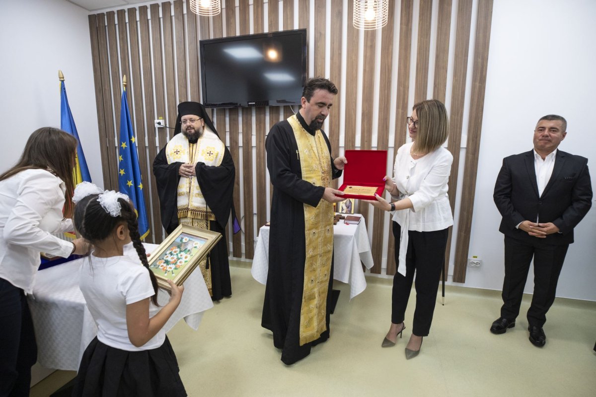 O nouă clinică socială a fost inaugurată în Sectorul 2 al Capitalei 266173