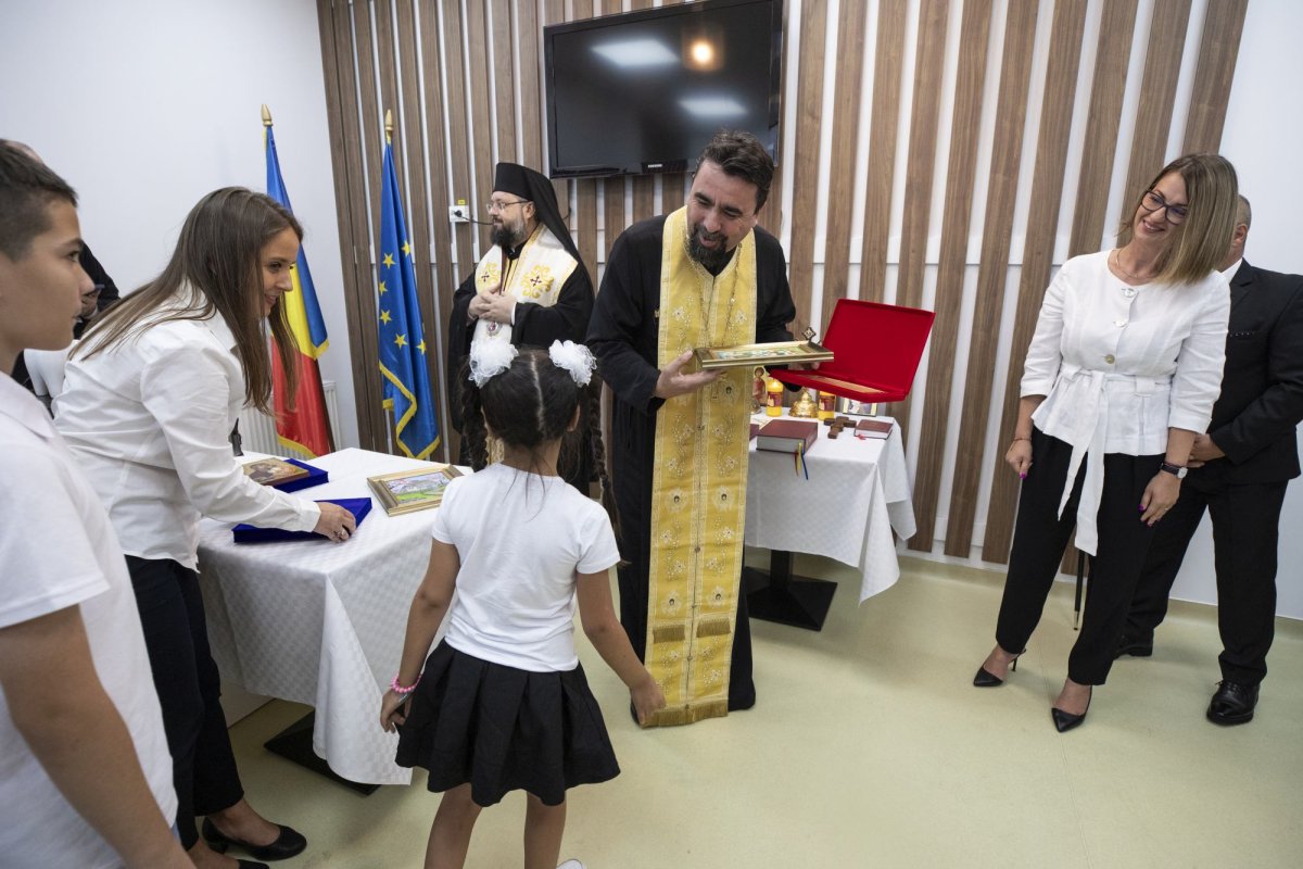 O nouă clinică socială a fost inaugurată în Sectorul 2 al Capitalei 266174