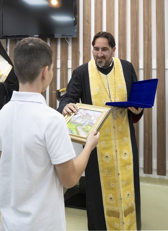 O nouă clinică socială a fost inaugurată în Sectorul 2 al Capitalei 266176