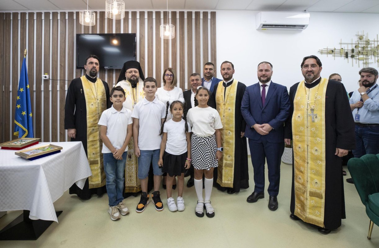 O nouă clinică socială a fost inaugurată în Sectorul 2 al Capitalei 266177