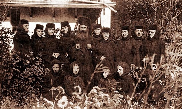 Protosinghelul Ghervasie Hulubariu de la Agapia Veche - jumătate de veac de la plecarea în lumea celor drepți 266088