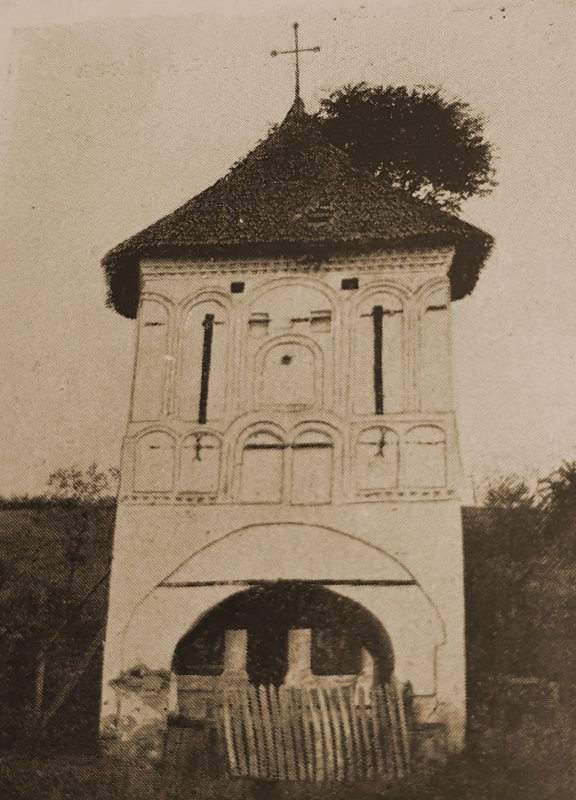 Fostul schit din Deleni, străjer de veacuri pe malul Oltului 266194