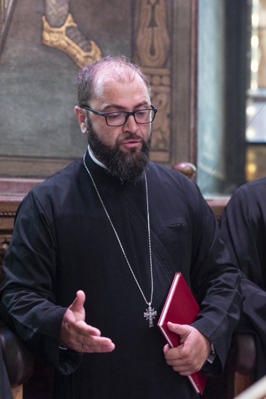 Începutul Anului bisericesc la Catedrala Patriarhală 266304