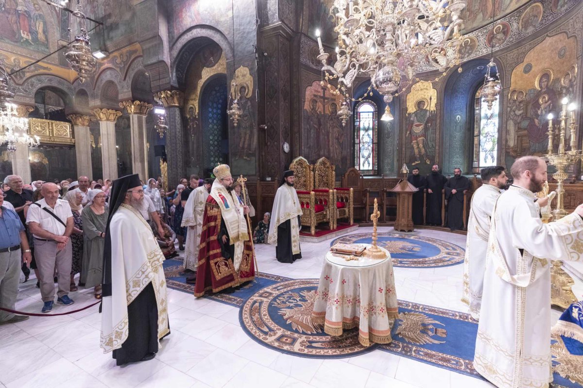 Începutul Anului bisericesc la Catedrala Patriarhală 266305