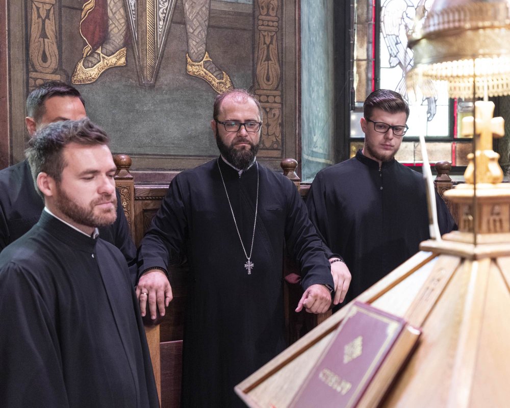 Începutul Anului bisericesc la Catedrala Patriarhală 266306