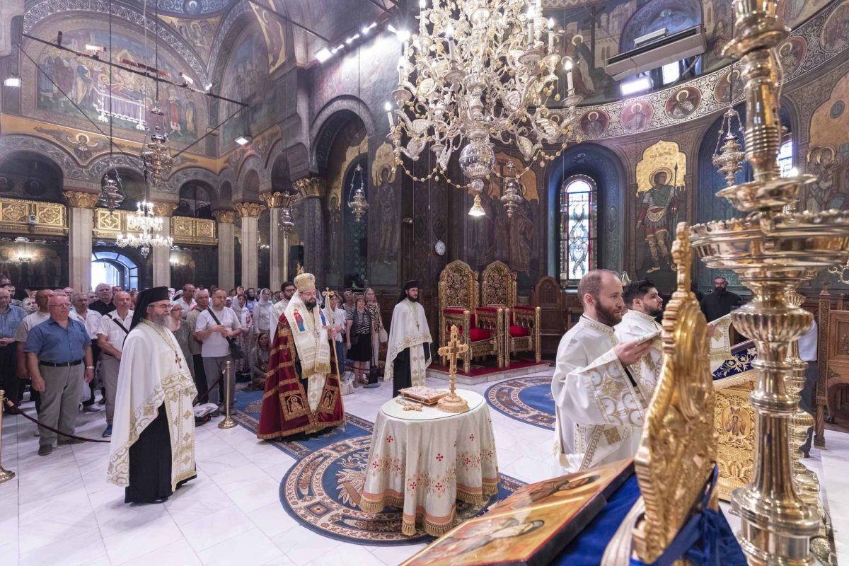 Începutul Anului bisericesc la Catedrala Patriarhală 266307