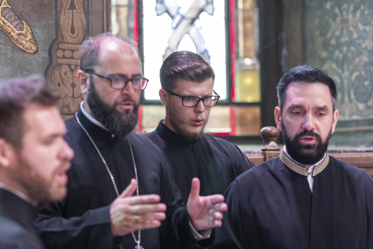 Începutul Anului bisericesc la Catedrala Patriarhală 266312