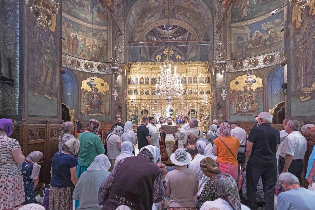 Începutul Anului bisericesc la Catedrala Patriarhală 266315