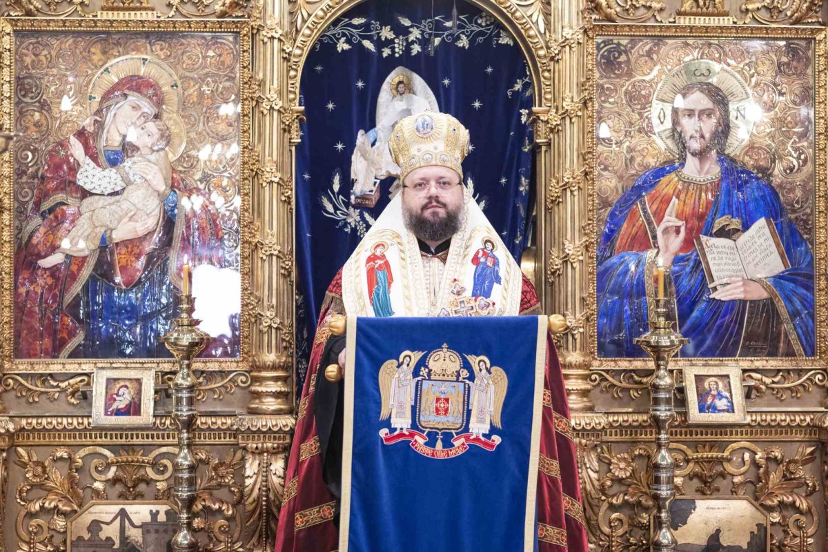 Începutul Anului bisericesc la Catedrala Patriarhală 266323