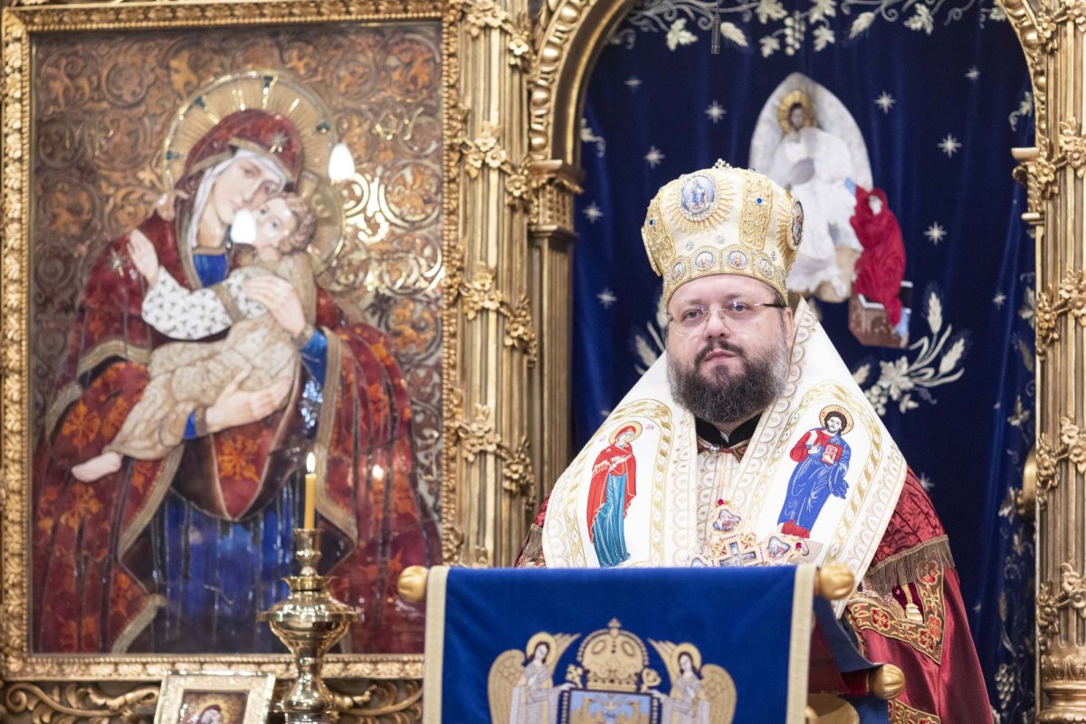 Începutul Anului bisericesc la Catedrala Patriarhală 266324
