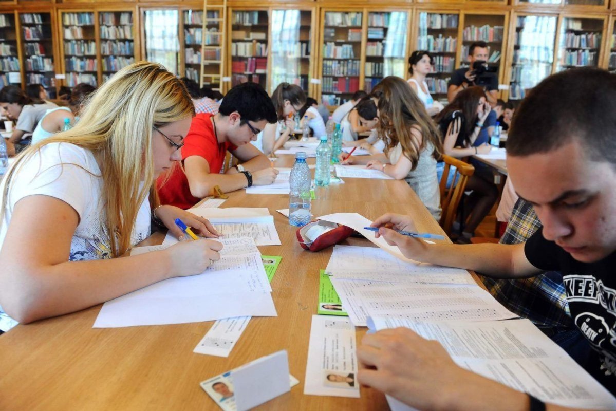 O nouă sesiune de admitere la universităţi 266224