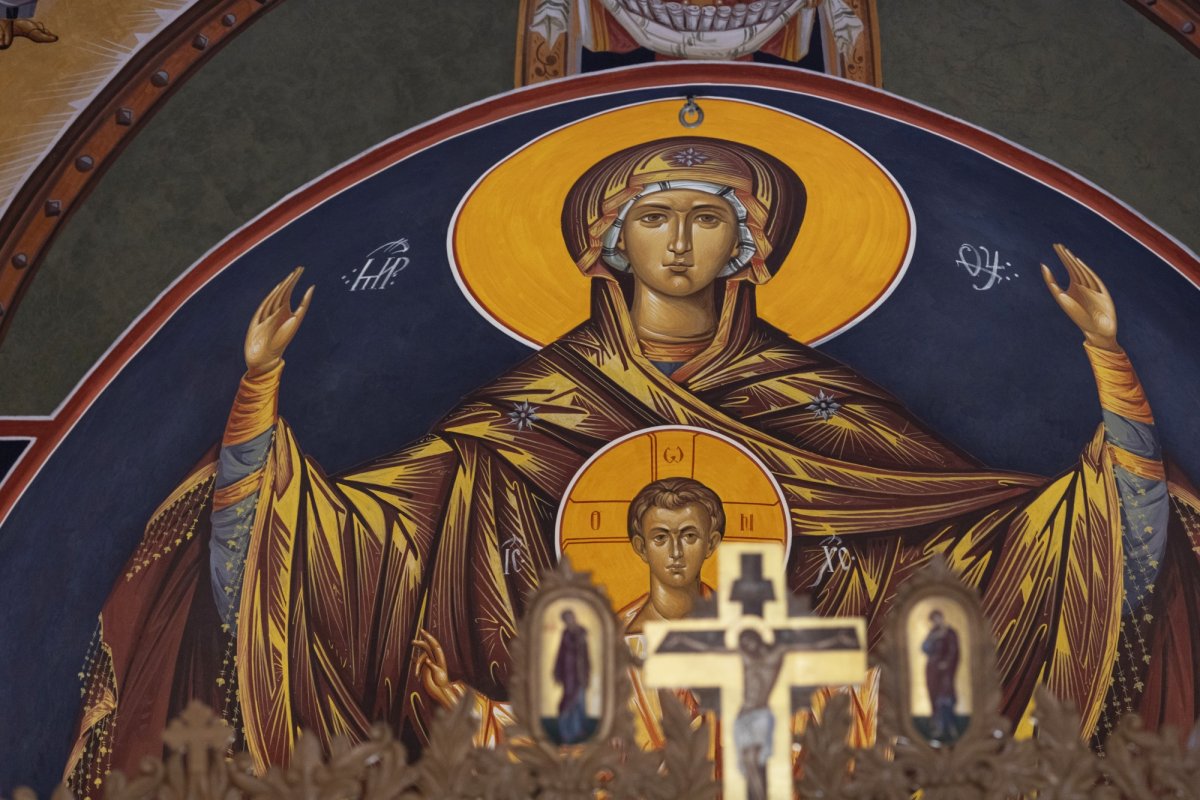 A fost sfințită capela Parohiei „Sfântul Ilie”-Ghencea 266772