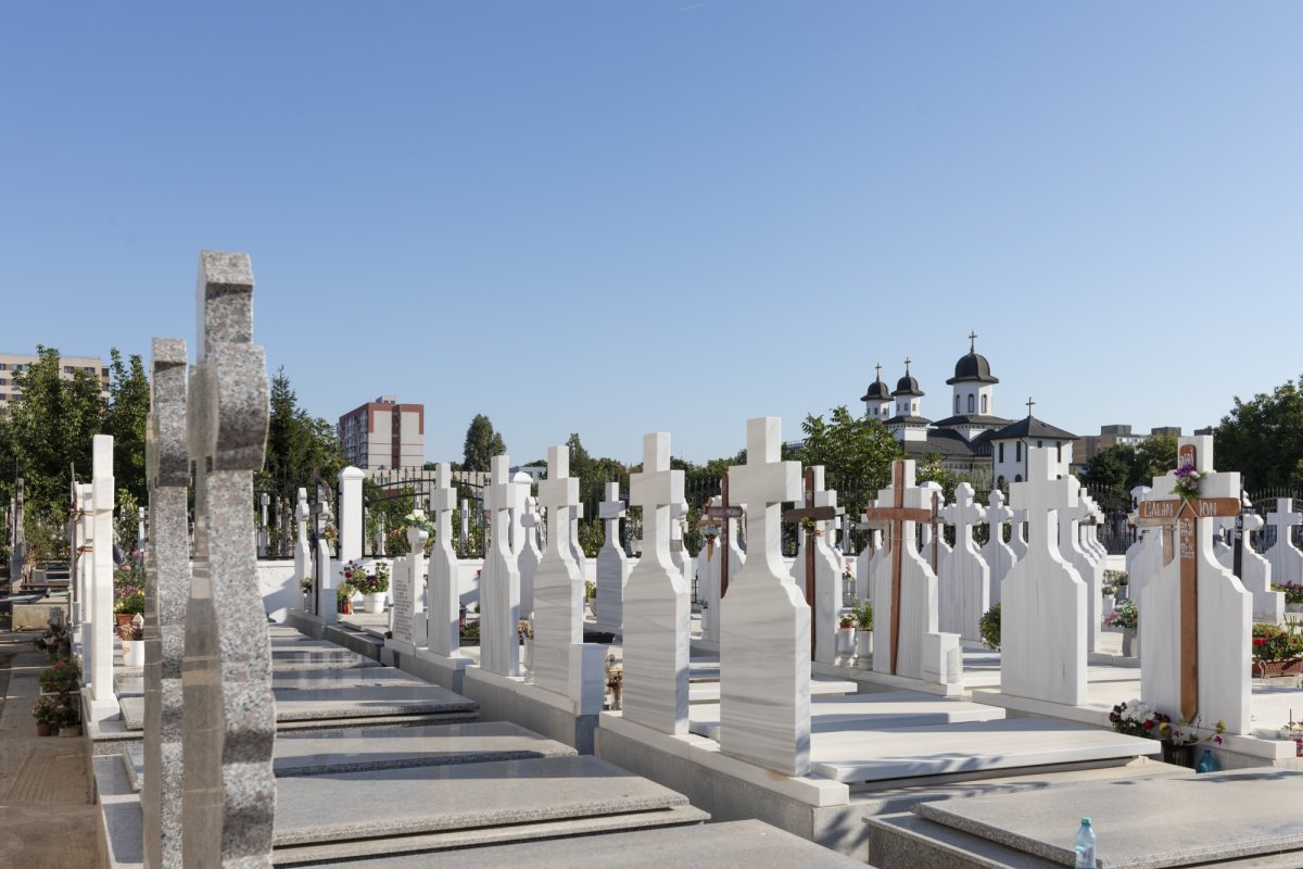 A fost sfințită capela Parohiei „Sfântul Ilie”-Ghencea 266775