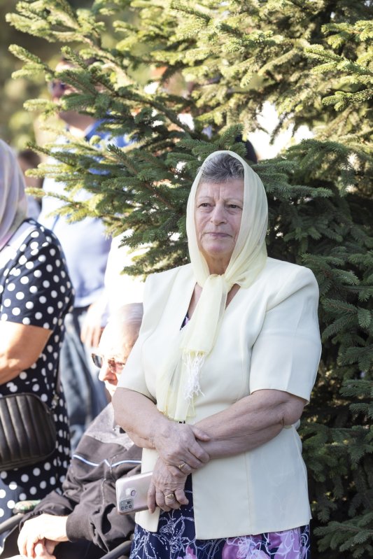 A fost sfințită capela Parohiei „Sfântul Ilie”-Ghencea 266779