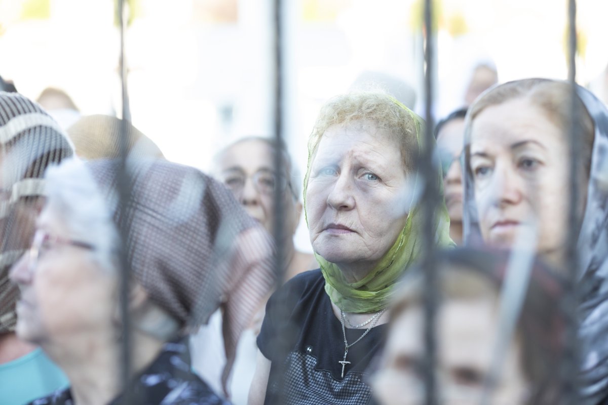 A fost sfințită capela Parohiei „Sfântul Ilie”-Ghencea 266780