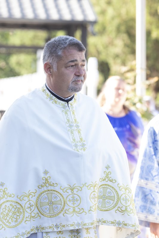 A fost sfințită capela Parohiei „Sfântul Ilie”-Ghencea 266783