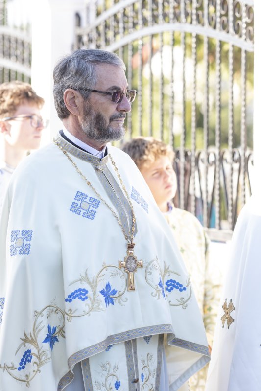 A fost sfințită capela Parohiei „Sfântul Ilie”-Ghencea 266784