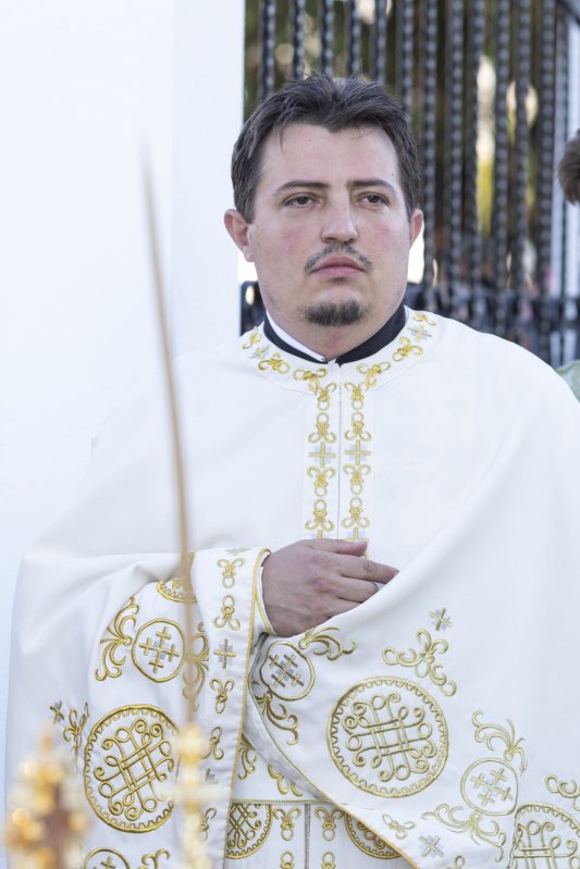 A fost sfințită capela Parohiei „Sfântul Ilie”-Ghencea 266786